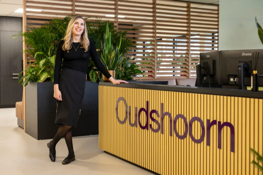 Colleagues at Oudshoorn